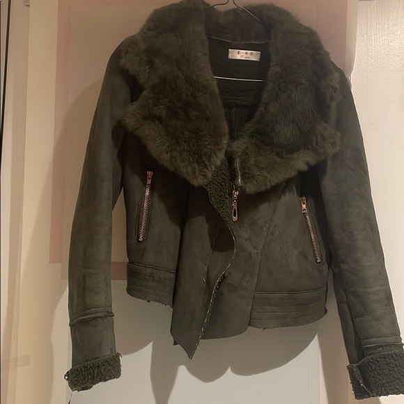 Fleece jacket - Picture 3 of 4